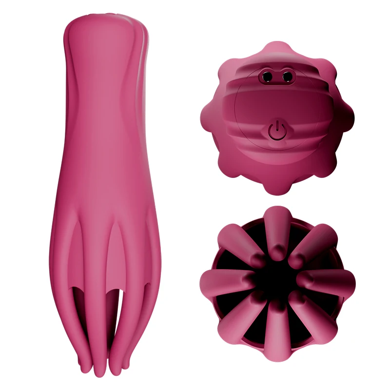 Breast Vibration Massager for Teasing G-spot Orgasm and Flirting Female Masturbator for Adult and Female Sex Toys Used By 18+