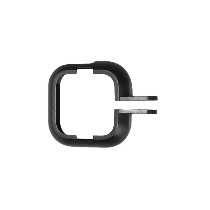 

ABZW For Insta GO Ultra Sports Camera Protective Cage Outer Frame Cage Frame Protective Shell Adapter Base Bracket