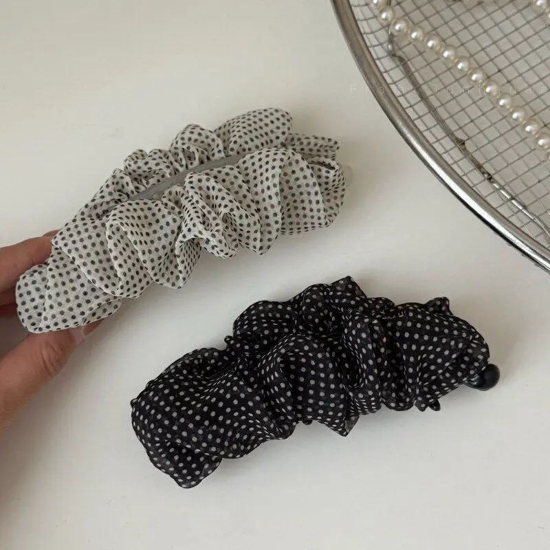 presilha-de-cabelo-grande-com-bolinhas-de-alta-qualidade-para-rabo-de-cavalo-alto-e-coque-acessorio-artesanal-estilo-vintage