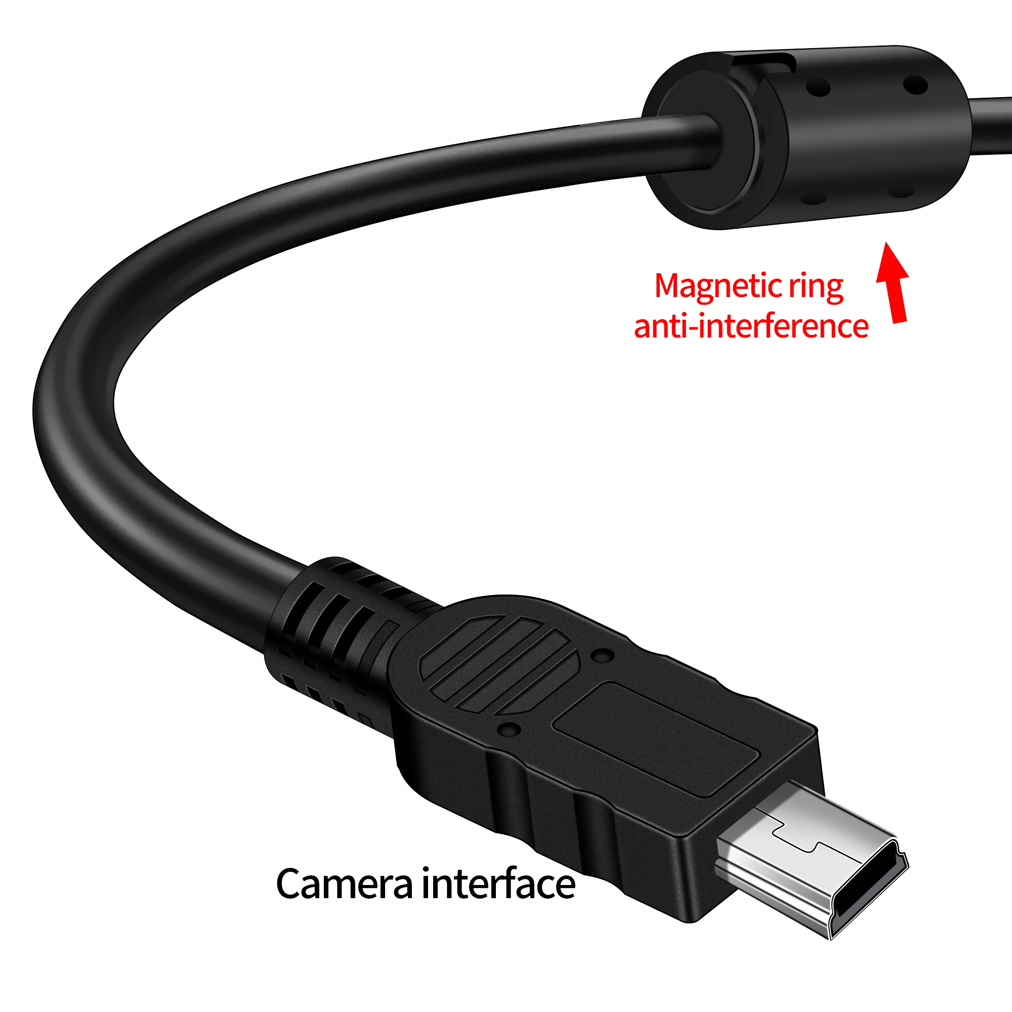 Kamera Canon do portu Smartfona Lightning Kabel OTG do pobierania zdjęć lub wideo z aparatu Canon do telefonu