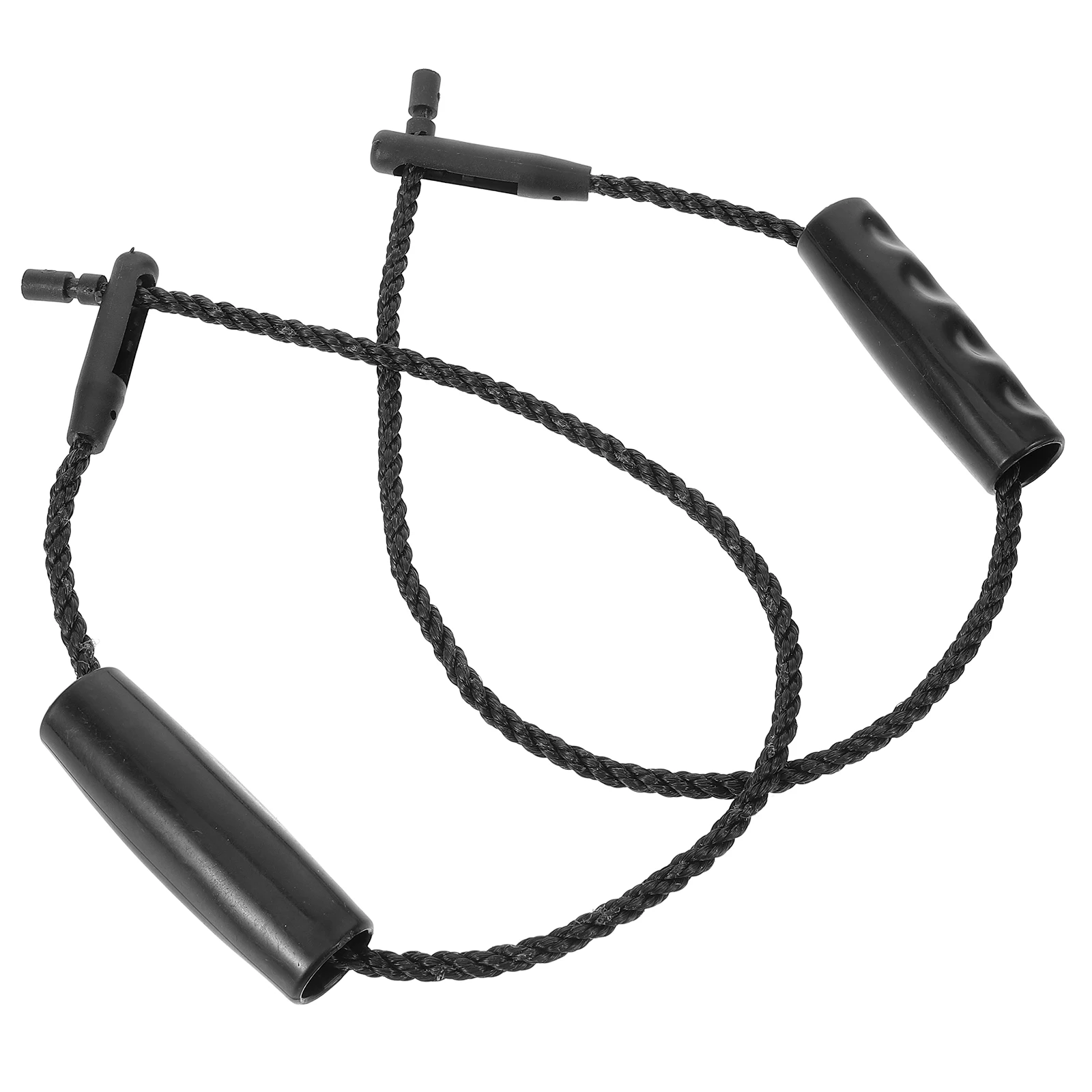 

Rope Handle Clamp Bucket Strap DIY Household Grip Accessories Pail Handle Replacement Wear Resistant Bucket Grip Compact Pail