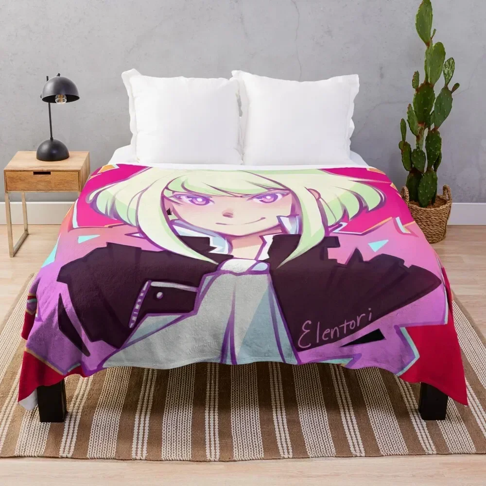 

Lio Throw Blanket Soft Warm Blanket Gift for Men Women Adults