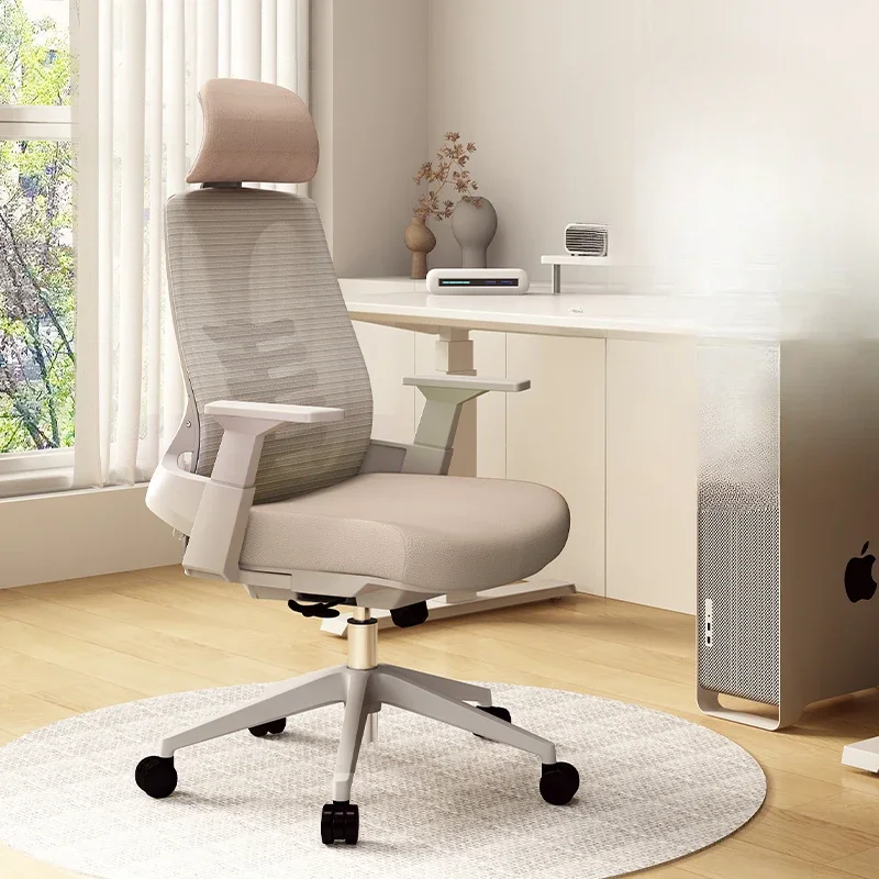 

Comfortable Kneeling Office Chair Ergonomic Designer Rolling Swivel Lounge Salon Chair Work Cadeira De Escritorio Home Furniture