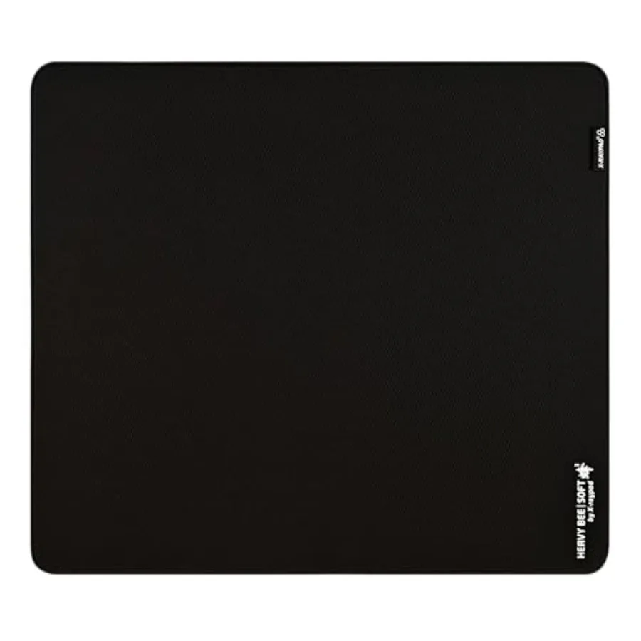 X-Raypad Unique Esports Mousepad Honeycomb Fabric Surface Gaming Mouse Pad Designed for FPS Players with Low DPI Requirements 4