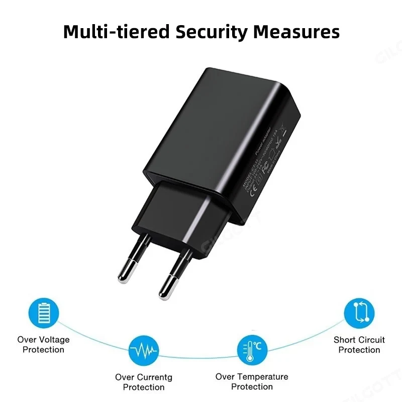 شاحن بيانات USB شحن كابل إمداد الطاقة الحبل لنينتندو GBM GameBoy Micro Console EU/US/UK Plug