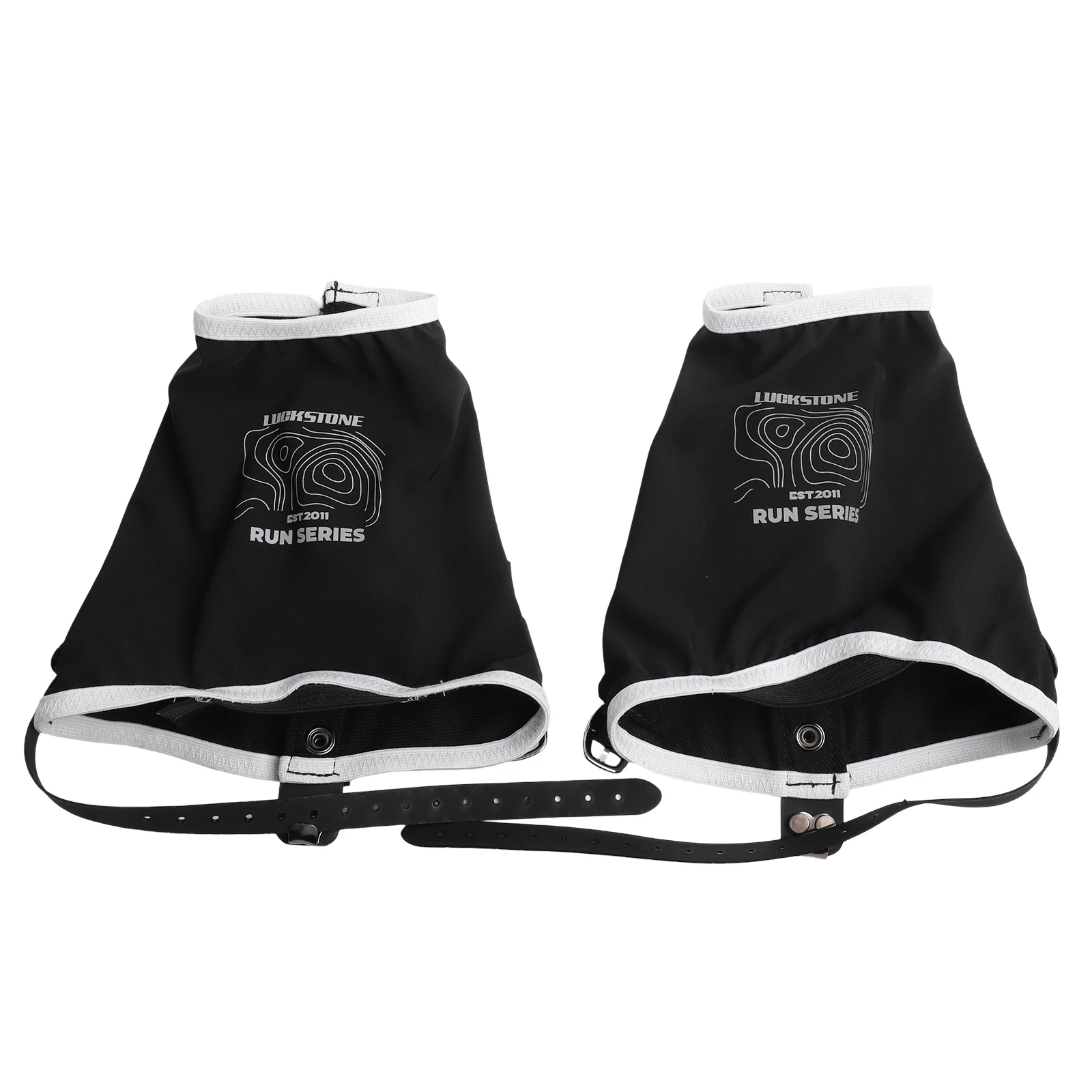 Elastic for trail Gaiters with Anti Slip Features Effective Protection from Sand and Snow During Outdoor Excursions