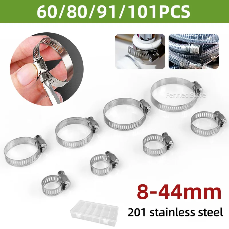 Collier de sertissage Le guide pratique pour choisir le bon kit pour vos applications mécaniques