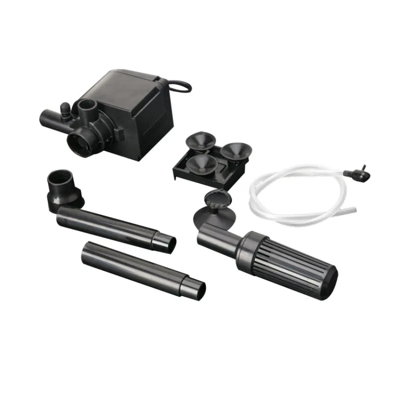 

Multifunctional submersible pump fish tank filter pump aquarium three-in-one small oxygenated circulating pump