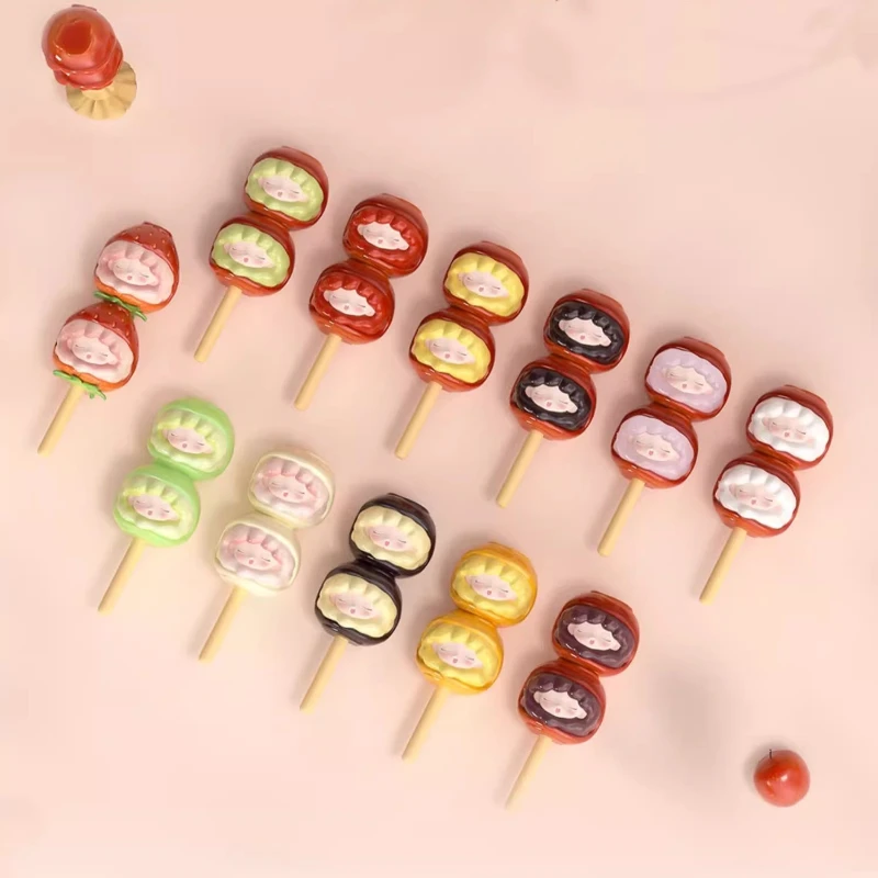 

(In stock) New products Sweet mini series blind box figure trendy toys Gifts ornaments Animation collection