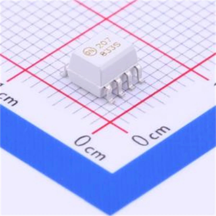 20PCS/LOT MOC207R2M (Optoisolators)