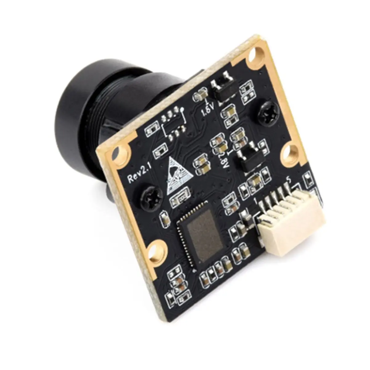 SWXF IMX335 5MP USB Camera (C) 2K Video Recording Better Sensitivity in Low-Light Condition Wide Dynamic Range