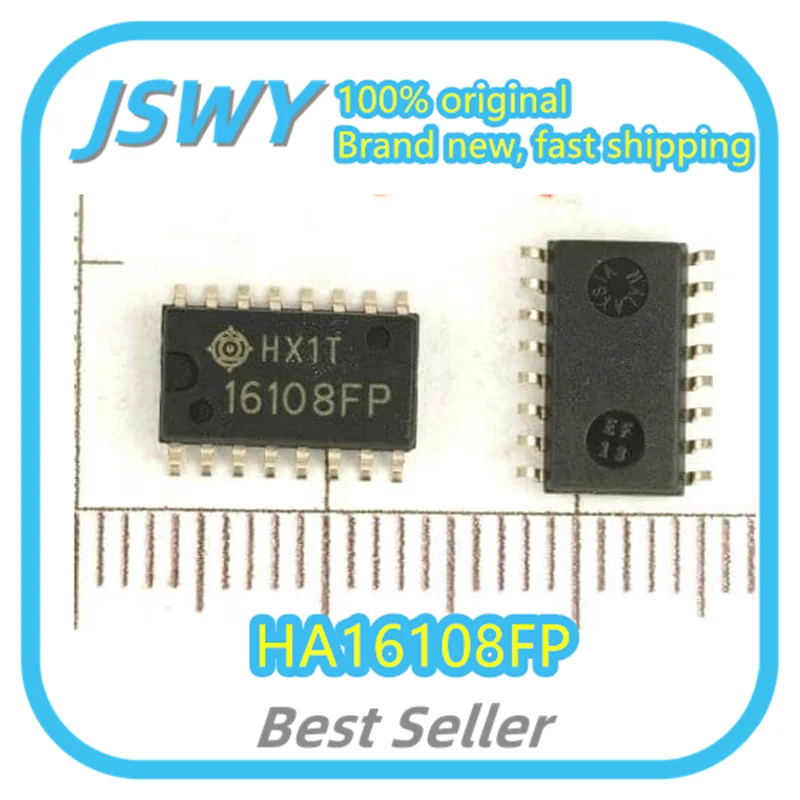 

(1/10 pcs) HA16108FP HA16108 SOP16 Frequently Used Chips for Inverter Brand New Original Shipped Fast