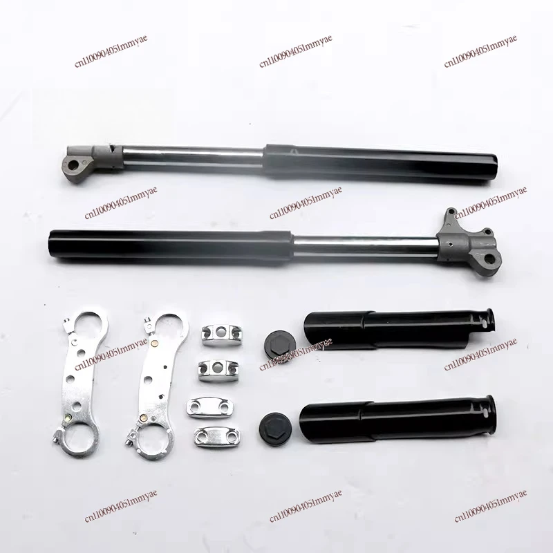 49CC Front Fork Off-Road Shock Absorber Mini Motorcycle Inverted Front Shock Absorber