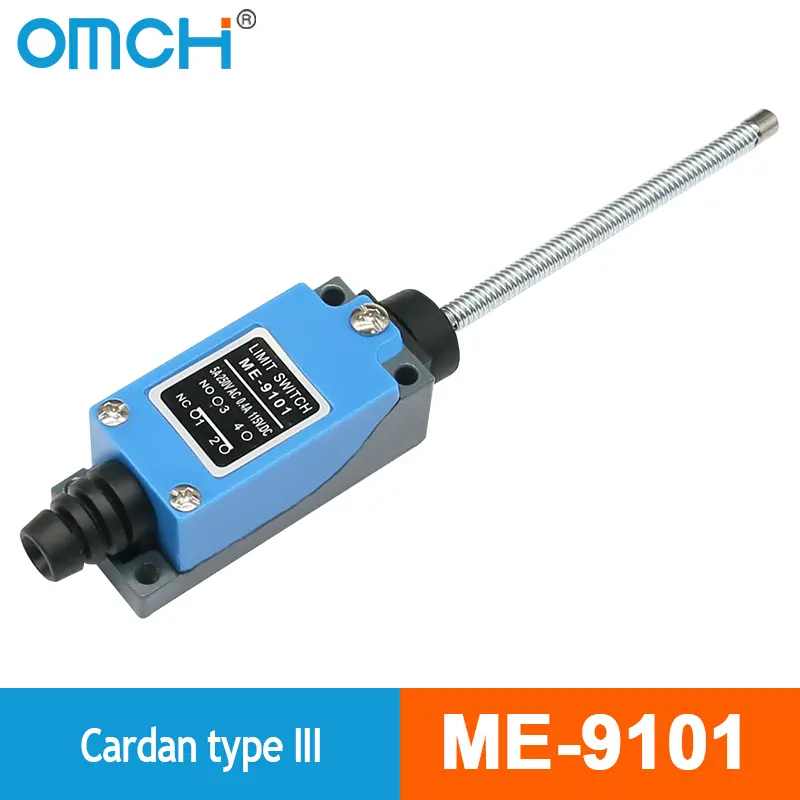 OMCH Instantaneous Limit Switches ME8104 8107 8108 8111 8112 8122 8166 8169 9101 Limit Switches for Sealed Industrial Machi - Image 14