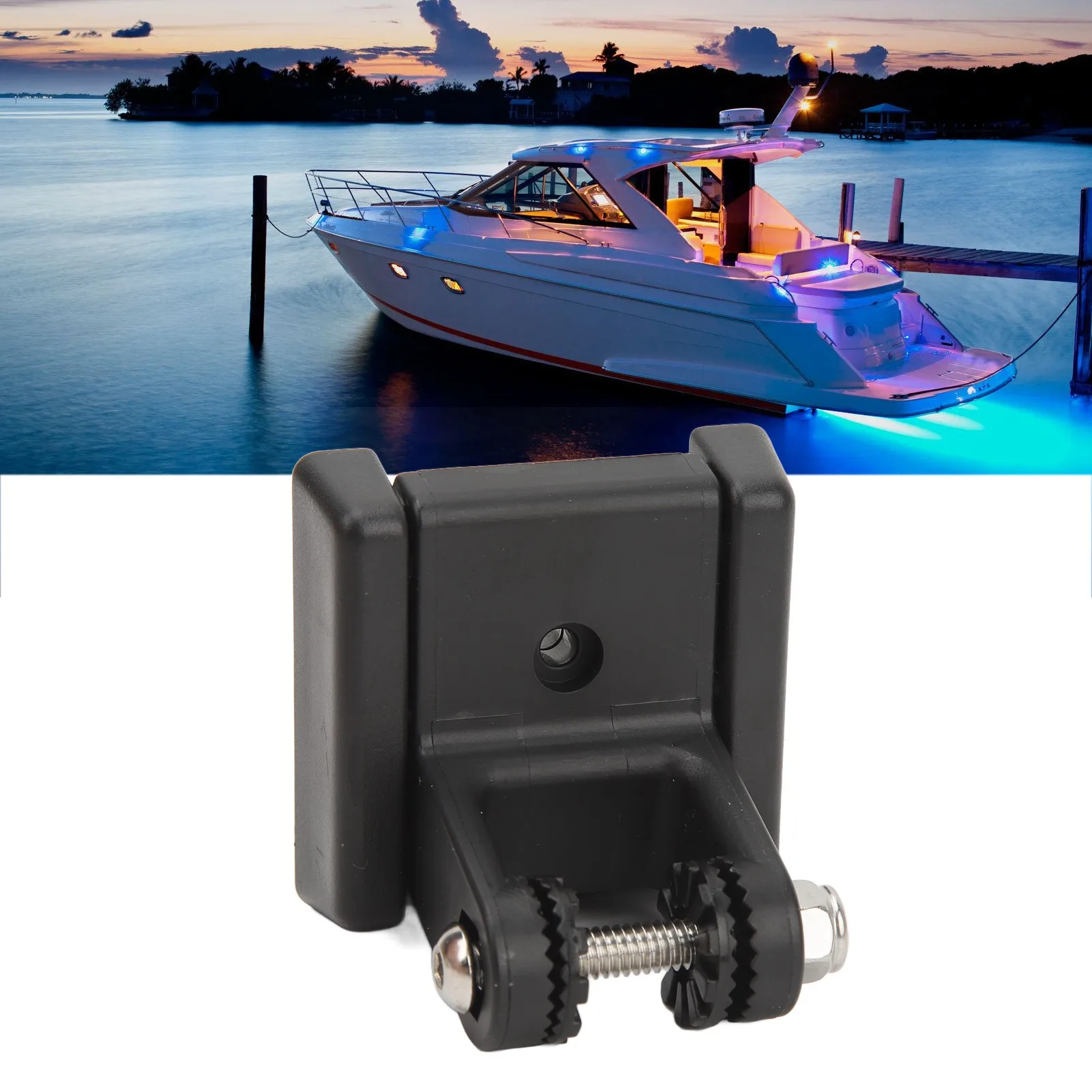 قوس محول Transom 7400931 مجموعة أدوات ترانزوم متينة وموثوقة لمحولات نموذج MHX XNT لليخوت القوارب #6