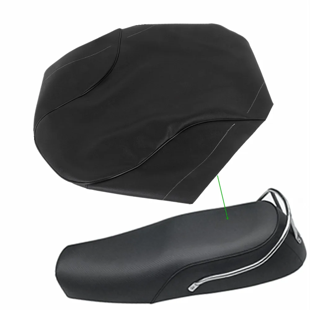 For BMW R60 R75 R90 R/6 R90/6 R75/6 R75/6 Cafe Racer Custom Replacement Seat Cover Motorcycle Cushion Leather replace