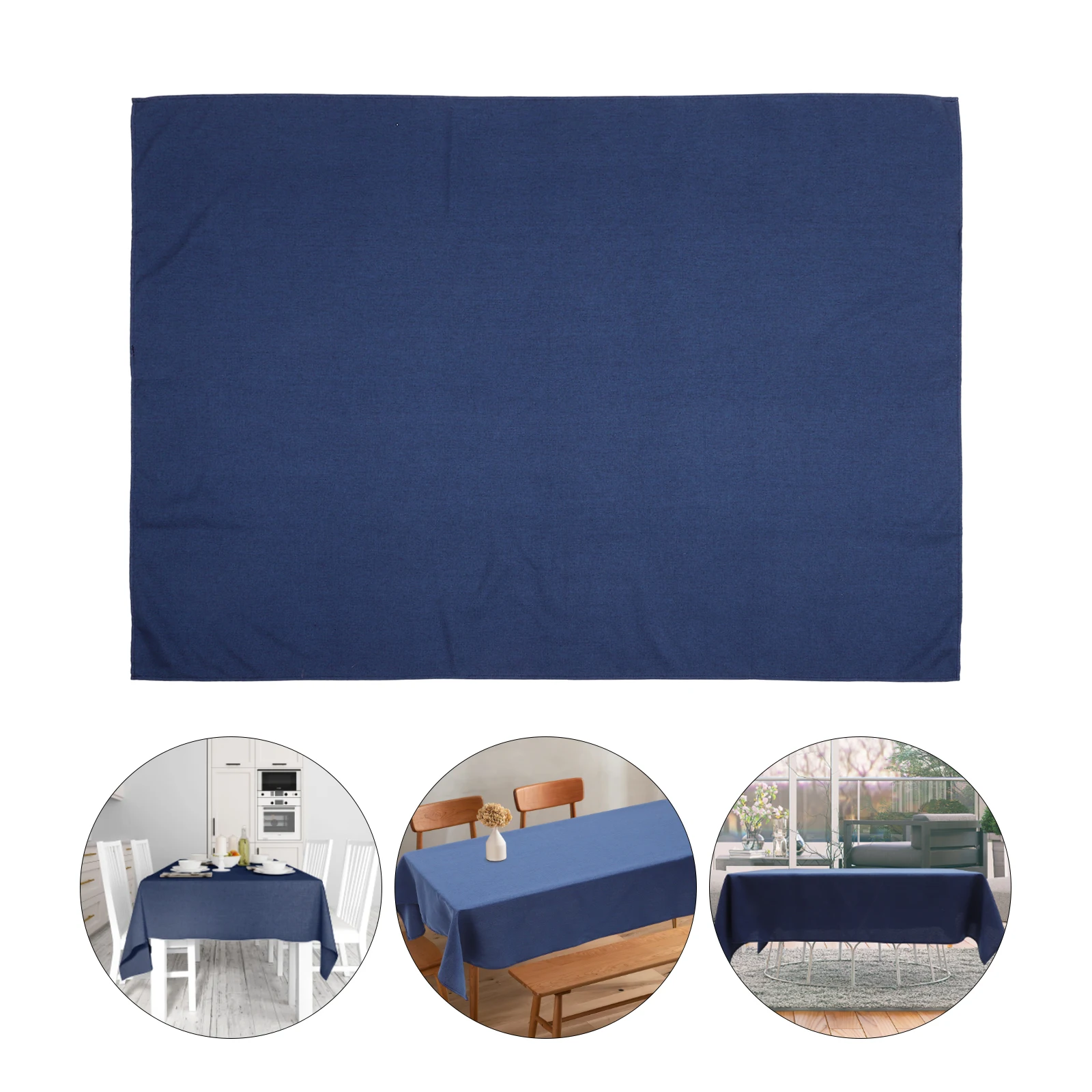 

Waterproof Oil-Proof Tablecloth Polyester Stain Resistant Anti Wrinkle Banquet Tablecloths for Home Wedding Nordic for Dining