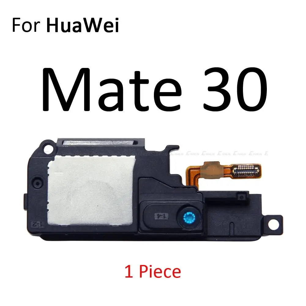 Loudspeaker For HuaWei Honor 30i 30S View Mate 50 50E 40 30 lite Pro Plus 5G Loud Speaker Buzzer Ringer Flex Replacement Parts