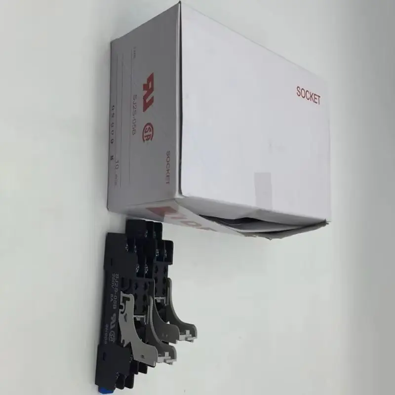 idec-sj2s-05b-sj2s-05b-リレーソケットベース-sn4s-05d-sj2s-07l-リレー-10-個