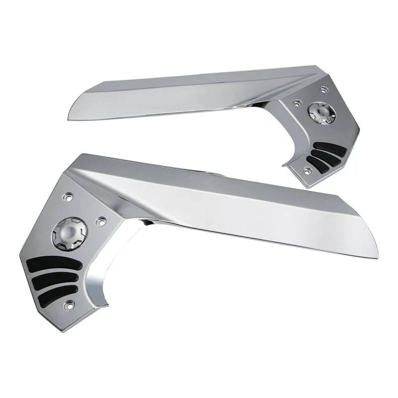 

Motorcycle Fairing Frame Covers For Honda Goldwing 1800 GL1800 2001-2017