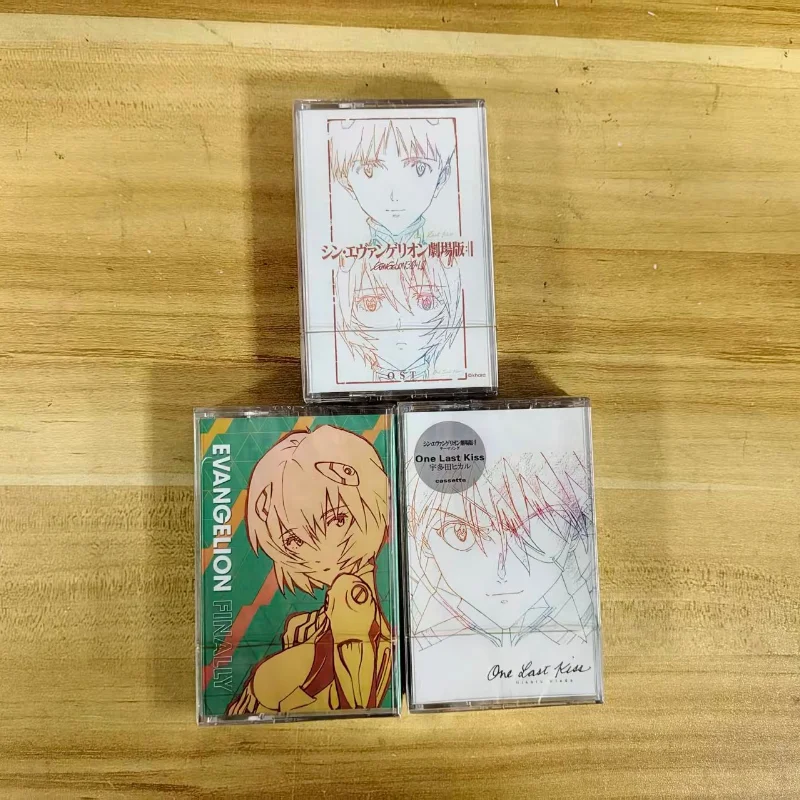 الكرتون الموسيقى الشريط تأثيري كاسيت Soundtracks صندوق وكمان الشريط موسيقى الحفلات هدايا عيد الميلاد #3