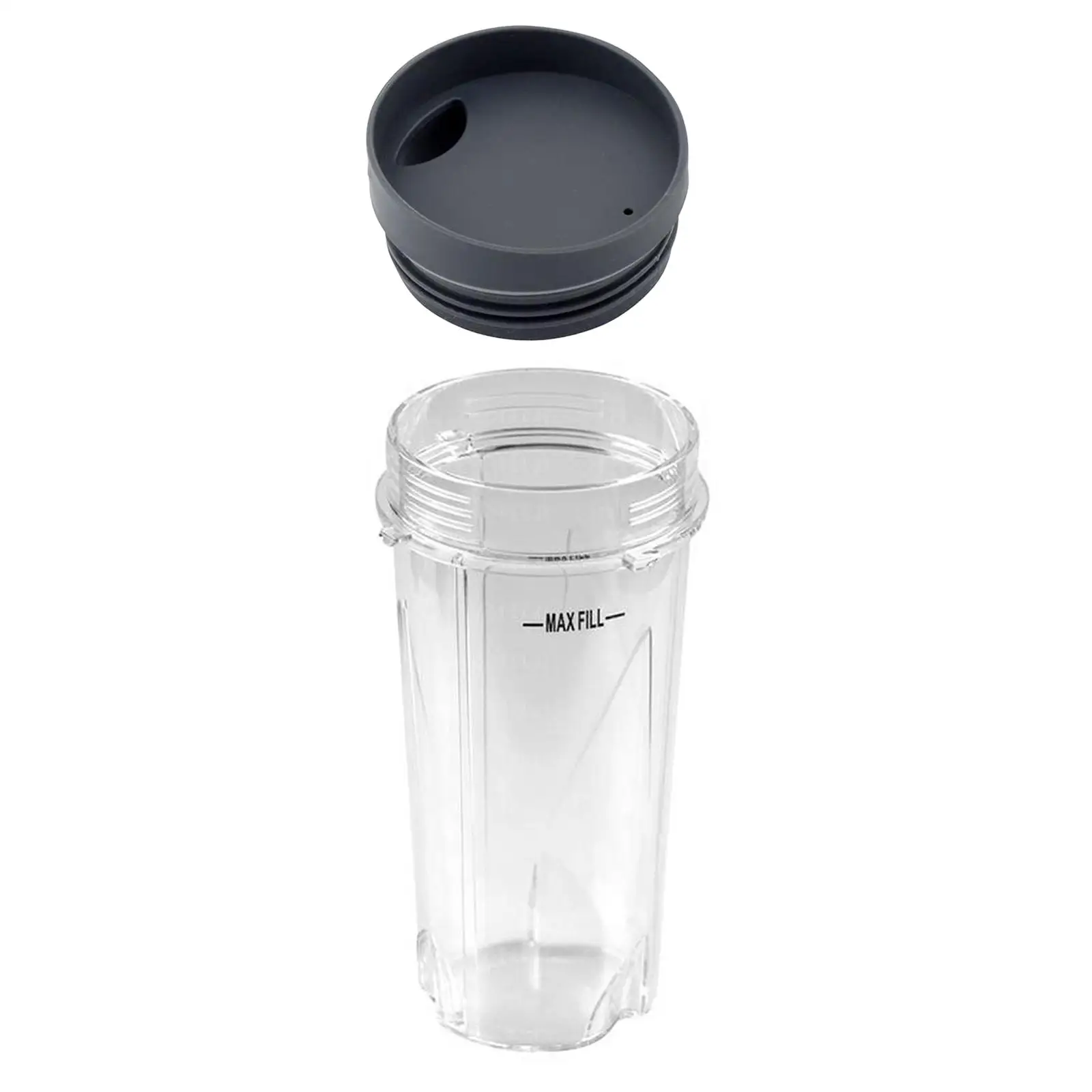 2 x ฝาปิดบานพับ, ส่วนอะไหล่เครื่องปั่น, เครื่องดื่มกันรั่ว, 3.15