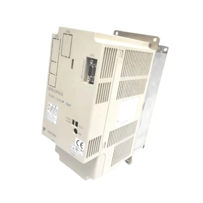 

New In Box Yaskawa SGDB-15VD-PY286 Servo Drive 1 Year Warranty