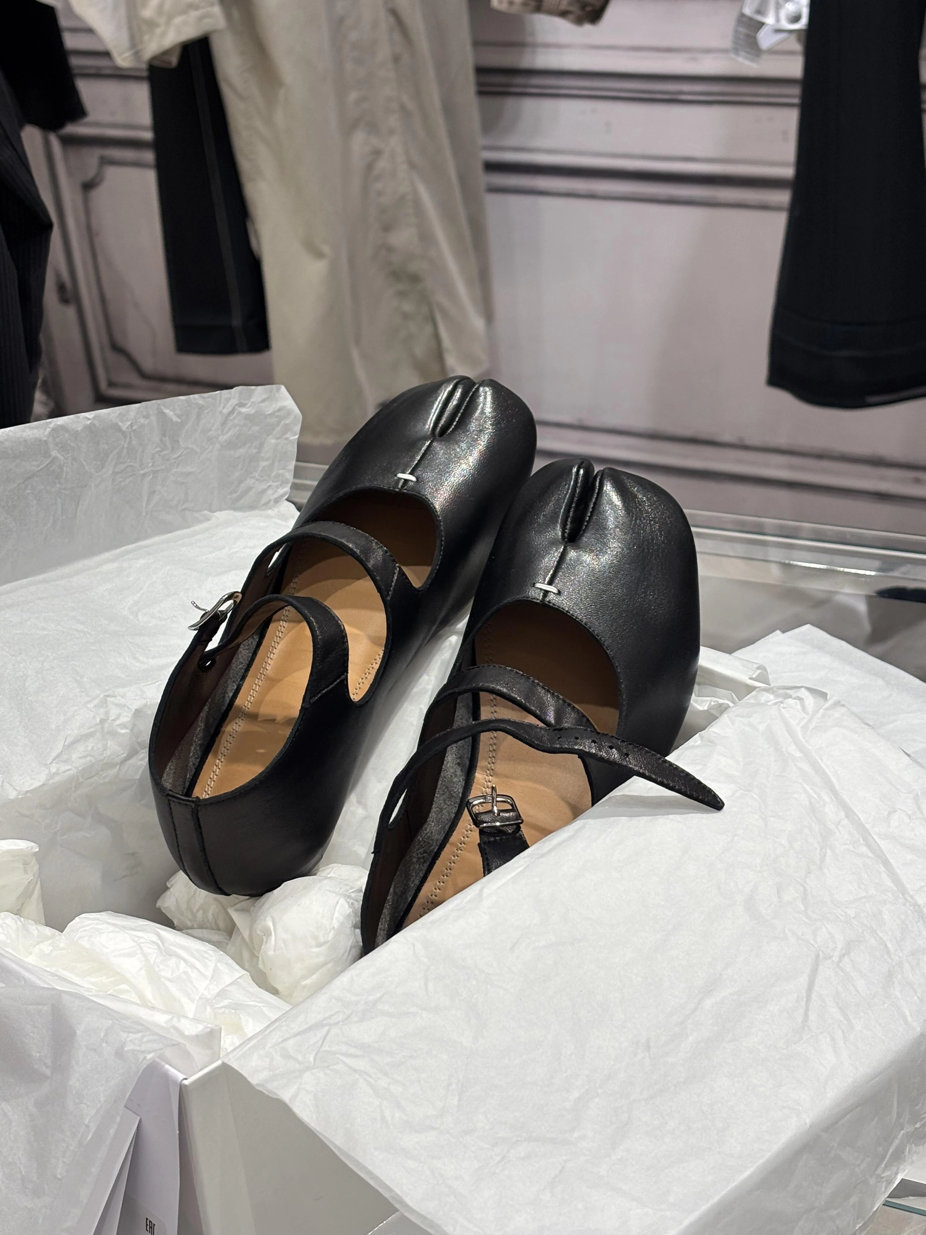 yellow-xiaomang-2026-new-ballet-flat-shoes-women's-genuine-leather-korean-style-versatile-mary-jane-small-leather-shoes