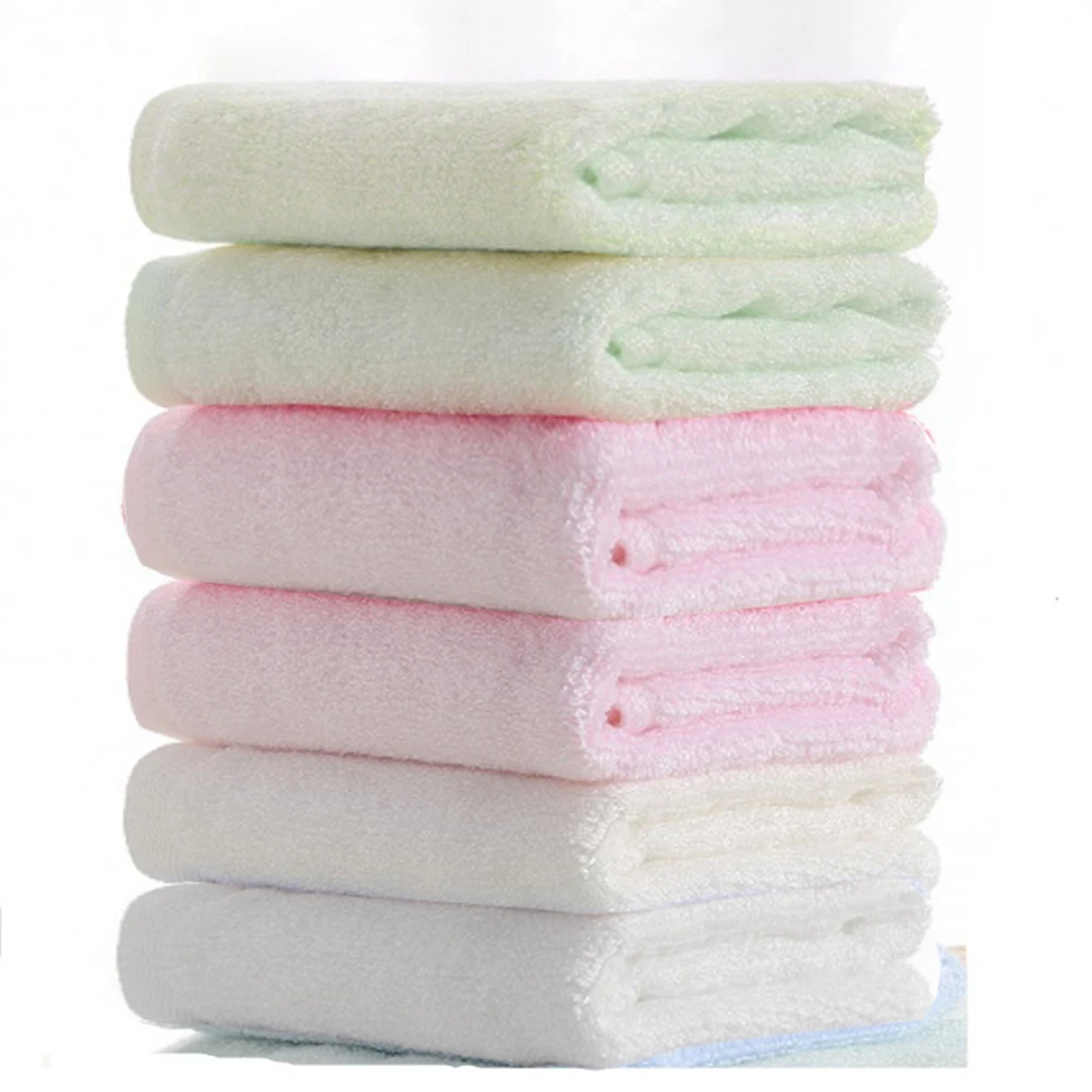 

9 шт. бамбуковые полотенца для лица, детская мочалка премиум-класса, мягкие детские мочалки для новорожденных, многоразовая впитывающая ткань для малышей