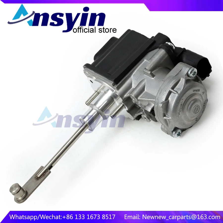 Electric Turbo Actuator For VW Golf Jetta Audi A3 S3 Q3 1.4T CZDA CPTA 04E198725M 04E145725S 04E145725AD 04E145725B 04E198725B