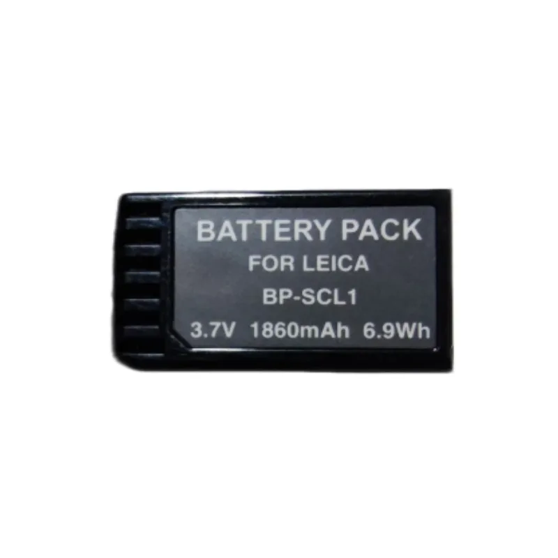 Replacement battery BP-SCL1 Applicable to BLI312 M9 M8 M8.2 BLI-312 14464 camera battery 1860mah