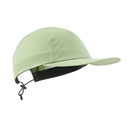 VOBOOM-gorra de béisbol sin estructura para hombre y mujer, gorro deportivo de ala plana, secado rápido, para exteriores