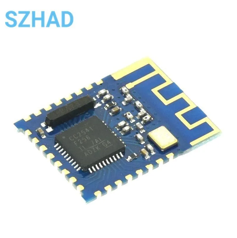 JDY-08 BLE Bluetooth-compatible 4.0 Uart Transceiver Module CC2541 Central Switching Wireless Module iBeacon 