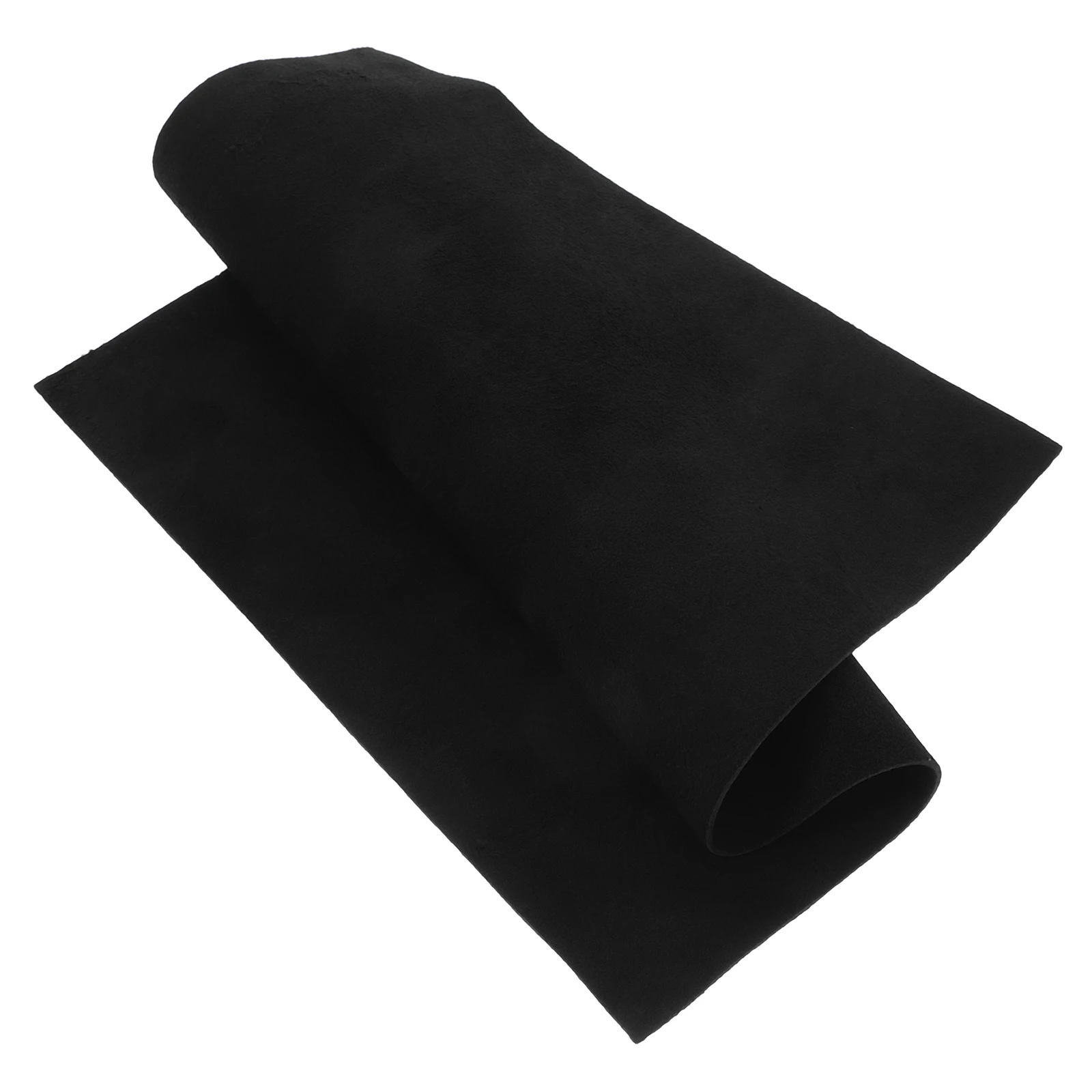 

Musical Instrument Anti-slip Gasket Electronic Repair Mat Guitar Piano Pad Black Work