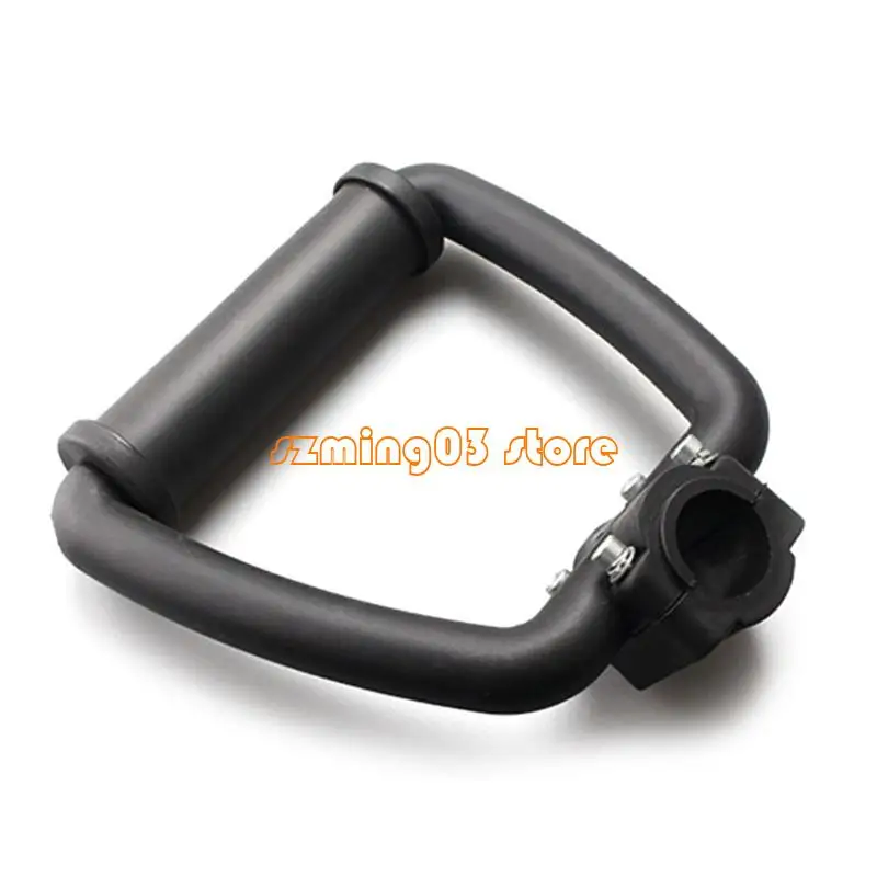 

H9EC Эргономичный руль газонокосилки для четырех ударов рюкзак.