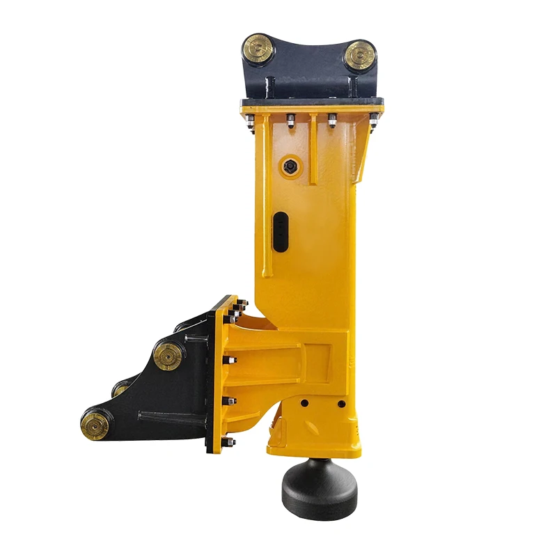 Drop Hammer Impact ZHONGJU Compaction Hammer Tamping Demolition