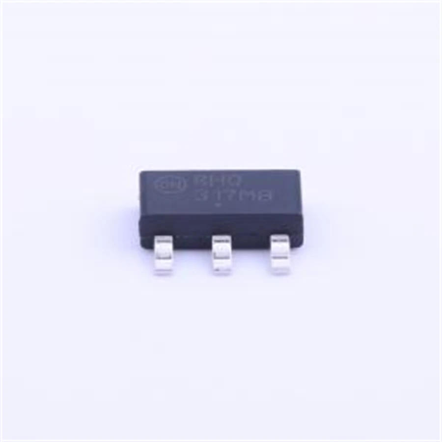 

100PCS/LOT LM317MBSTT3G (PMIC)