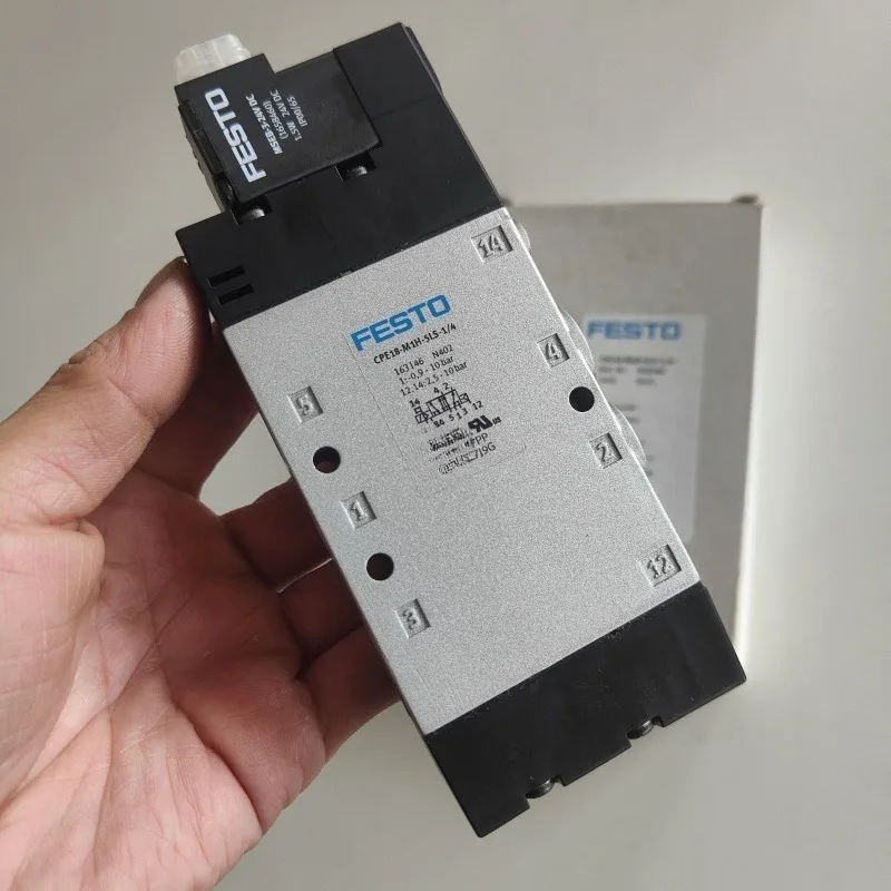 Parts For Festo Fes…