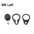 M8 L negro para D