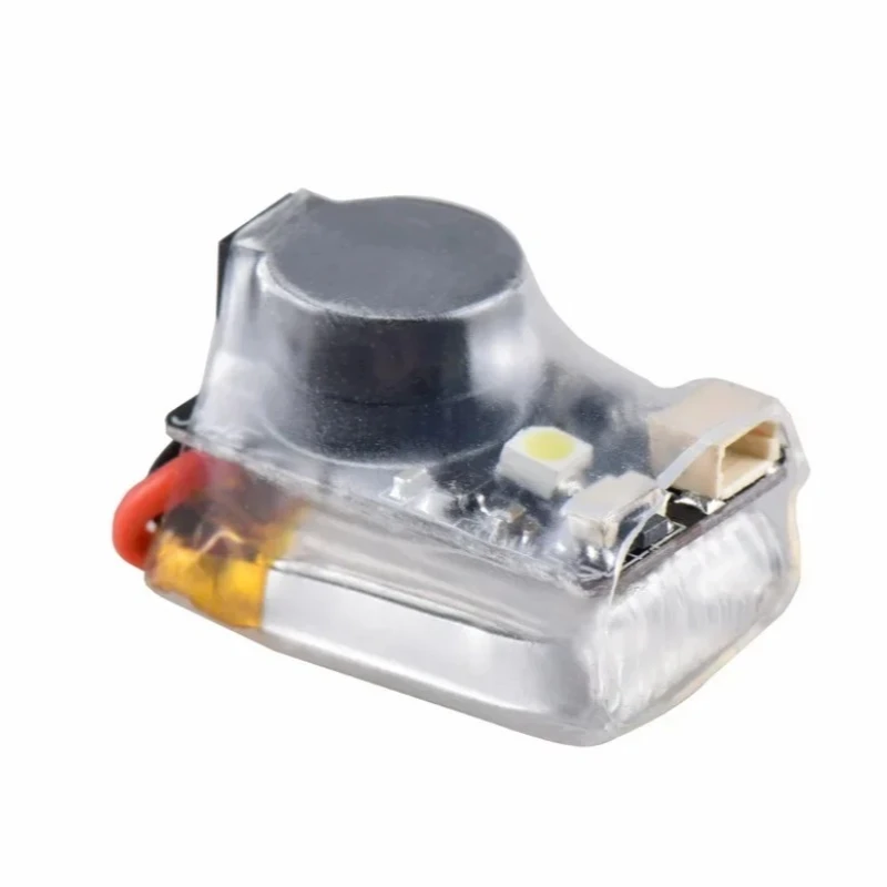 JHEMCU JHE42B/ JHE42B_S Finder 5V Luide Zoemer Tracker LED Zoemer Alarm Super 110dB W voor FPV Drone