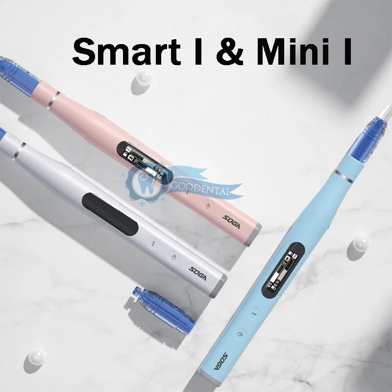 Dental Local Anestheisa Injector Smart Mini I Painless Dentistry Oral Anestheisa Injection Instrument