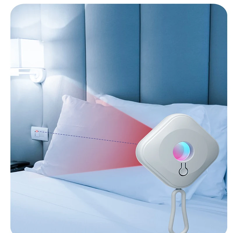 Camera Detector Hotel Anti-capture Monitoring Detector Business Trip Infrared Detection Checker