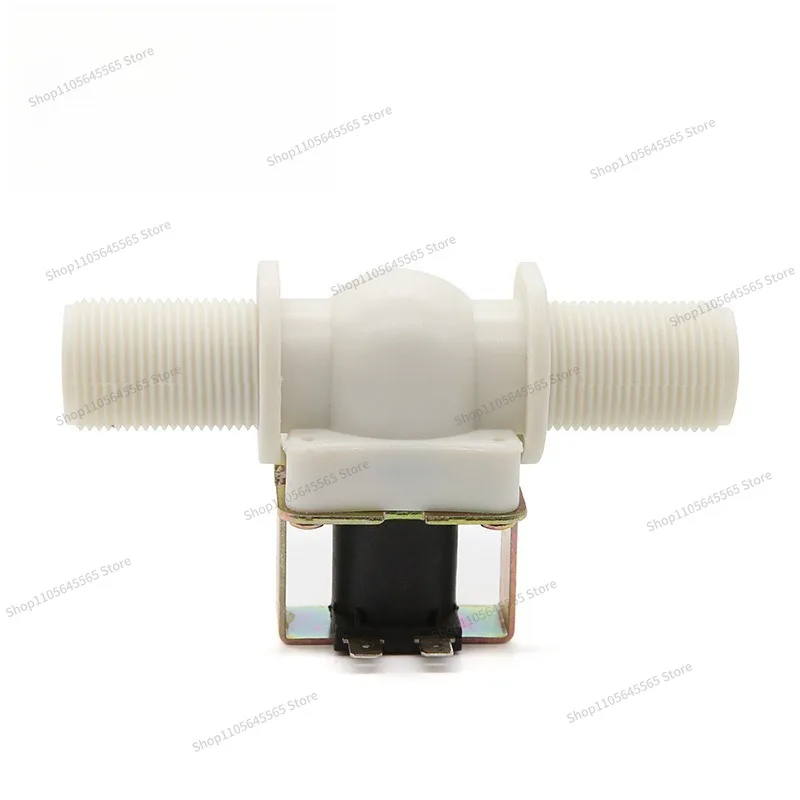 For 6-point Normally Closed Inlet Valve G3/4 Pipe Diameter DC12V DC24V AC220V Washing Machine Dishwasher Accessories