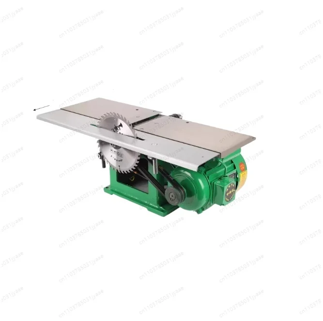 

New 120A 1.3KW Small Electric Planer Woodworking Table Planer Saw Drill Three In One Planer