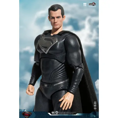 10 best sales एक्शन फिगर सुपरमैन - №2