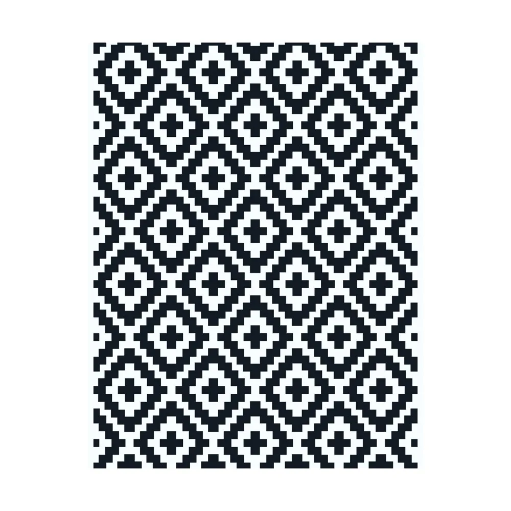 

Waterproof Outdoor Carpet Striped Floor Mat Large Size Double-Sided Bedroom Camping Mat Outdoor Indoor and Outdoor Picnic Carpet