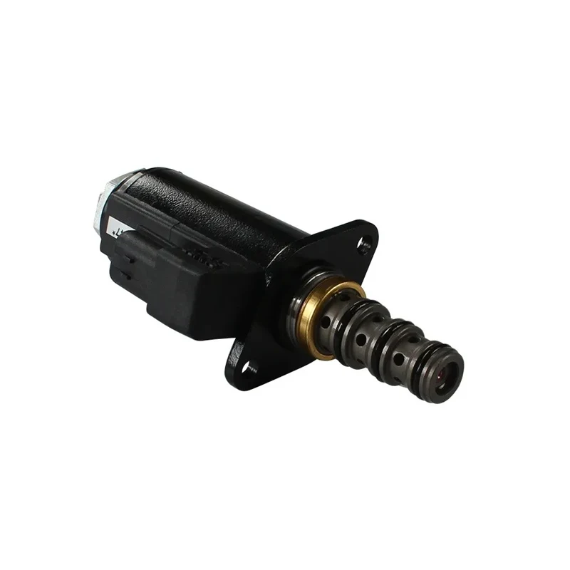 قطع غيار حفارة SK250-8 SK350-8 الملف اللولبي للحفارة KDRDE5K-31/30C50-122 لصمام الملف اللولبي للمضخة الهيدروليكية YN35V00048F1 #5