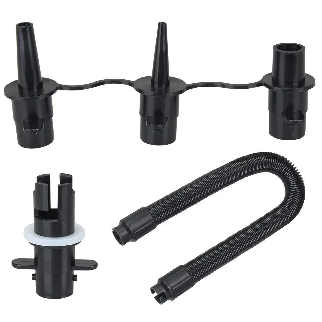 Pompe à Air électrique 1200w, matelas à Air, pompe Portable pour canapé gonflable, flotteurs de piscine, piscine gonflable 110-220V, électrique haute puissance