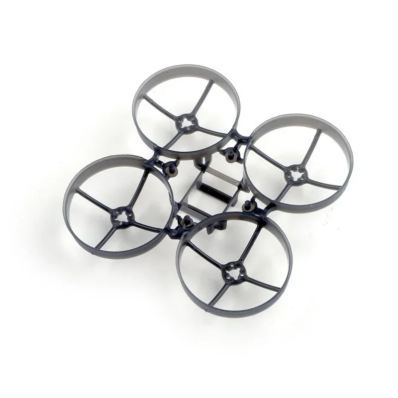 Happymodel 75mm V4 Whoop Frame for Moblite7 / Mobula7, Durable Upgraded Frame