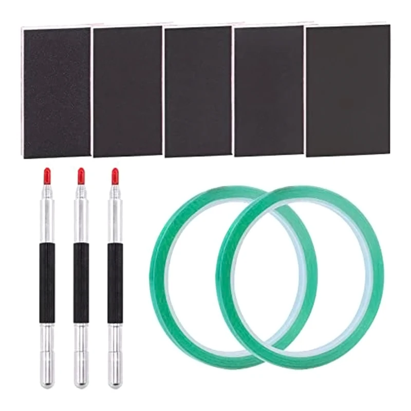 

10 штук маркировки сценариста